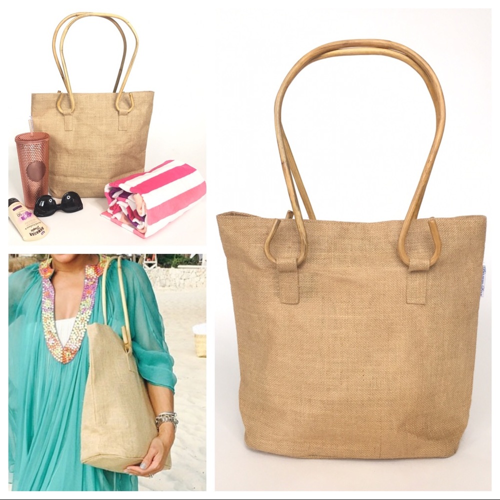 Organic Vegan Customizable “Carry All” Tote